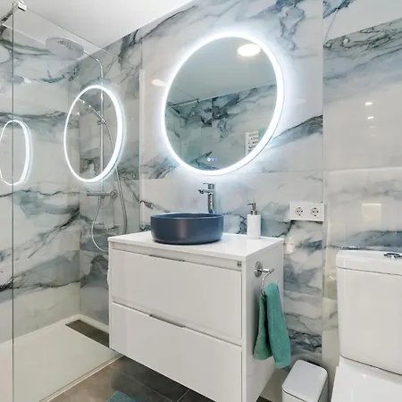 Perla By The Sea Apartment *